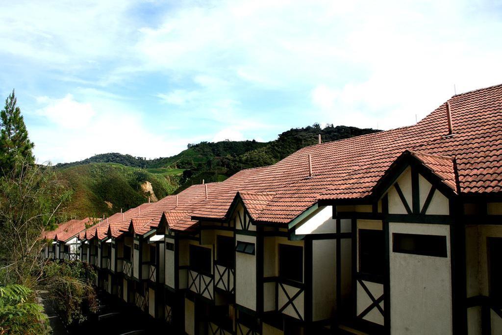 Zarania Hillhomes Cameron Highland Камерон-Хайлендс Экстерьер фото